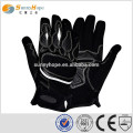 Sunnyhope personalizado guantes de moto guantes de moto